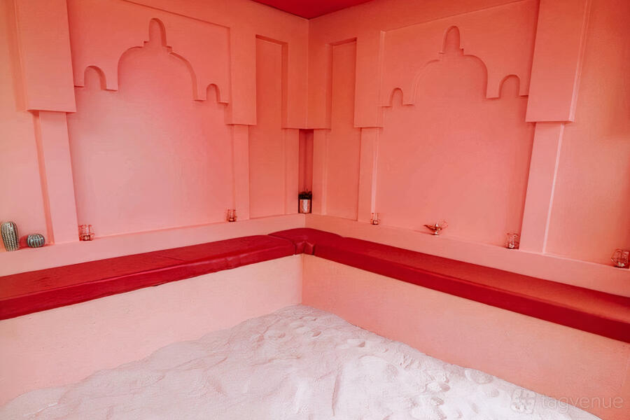 Moroccan Sand Set