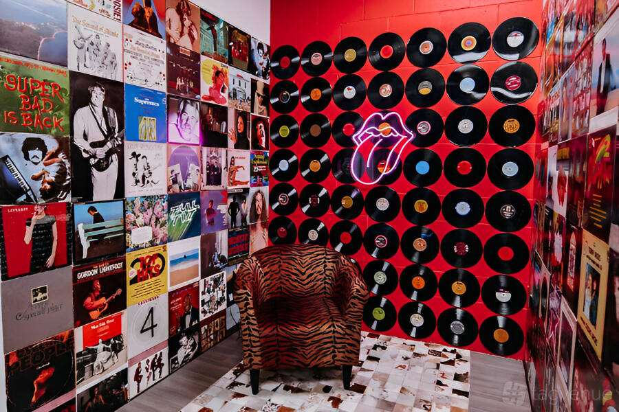 Nashville Record Room