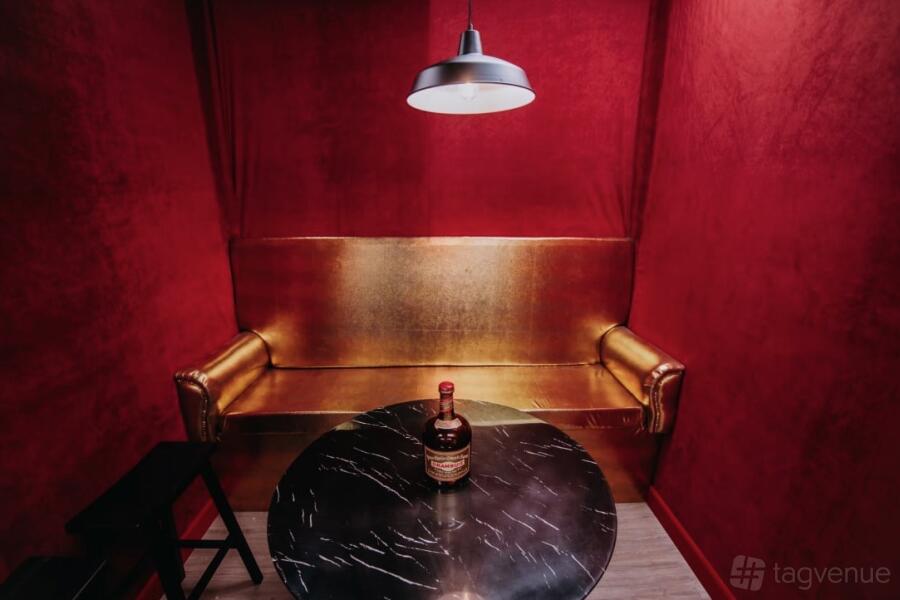 Night Club Booth